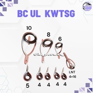 Ring guide 1 set BC UL KWTSG / Ring guide custom rod
