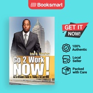 Go 2Work NOW - Paperback - English - 9781465352132