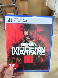 call of duty modern warfare 3 ps5