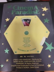 zb1 cinema paradise專輯