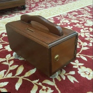 Tabung Kayu Meranti/Cengal | COD TELUK INTAN