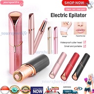 epilator women Mini eyebrow trimmer shaver Electric hair removal trimmer Leg Bikini Facial eyebrow P