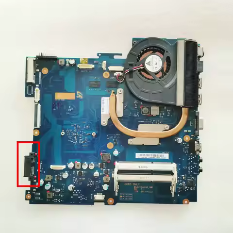BA41-01532A For Samsung RV415 Laptop Motherboard BA92-09425A BA41-01534A BA92-06123A BA92-08123B E35
