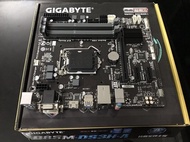 สำหรับGigabyte B85M-DS3H-A LGA1150เมนบอร์ดคอมพิวเตอร์ตั้งโต๊ะเมนบอร์ดสนับสนุนDDR3 32GB MATXใช้90% ให