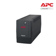 APC Easy UPS 700VA Tower 230V 4 NEMA UNIVERSAL Outlets AVR Warranty 2 Year