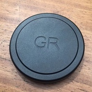 R RICOH/RICOH GRII Metal Lens Cap RICOH GR2 GR3 GR3X HDF Anti-dust Metal Flocking