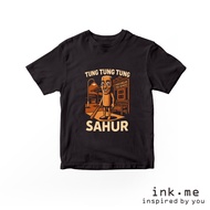 TUNG TUNG SAHUR CHILDREN'S T-SHIRT TUNG TUNG SAHUR CHILDREN'S TSHIRT/
