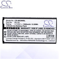 CS Battery For Nokia BV-5S / Nokia X2D / X2DS / X2 Phone Battery NK200SL
