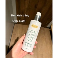 White Yeast Over night White Right After 1 night