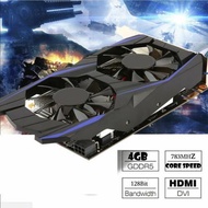 NVIDIA GDDR5 Independent Desktop Computer HD Display GTX1050Ti 4G