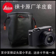 Leica Sheepskin กระเป๋า M M240 M-P Leica M10หนัง Q2 DLUX7กระเป๋ากล้อง M11กระเป๋าหนัง