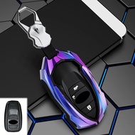 Zinc Alloy Silicone Key Case For Subaru Legacy Impreza Forester XV BRZ WRX Levorg Keyless Remote Key Cover Shell 2017 2018 2019