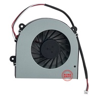 iiNew fan For Clevo W150 W150er W350 W350ETQ W370ETQ W370SKQ CPU Cooling Fan AB7905HX-DE3 6-23-AW15E