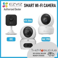 EZVIZ H1C H6C PRO H7C Dual Security IP Camera WI-FI CCTV 2MP 3MP 4MP 5MP 8MP 2K 3K 4K Night Vision M