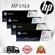 HP 131A Original LaserJet Toner Cartridge HP CF210A / CF211A / CF212A / CF213A HP131A CF210 CF211 CF