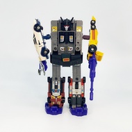 Transformers G1 Reissue Menasor Brand New Toy Action Figure