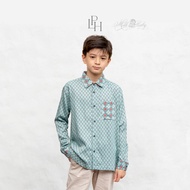 Little Palmerhaus - Saraya Teen Boy Shirt - Clothes Children'skoko