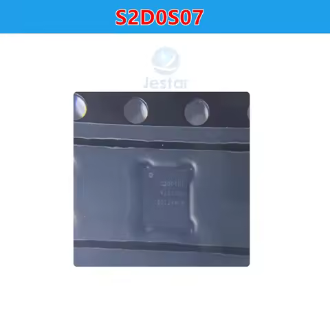5-10pcs S2D0S07 AW3606 3606 Display Light IC Chipset for Samsung S24U S24 Ultra Z Flip5