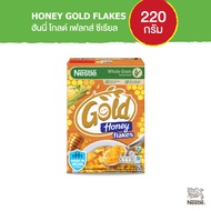 NESTLE GOLD CORNFLAKES ฮันนี่ โกลด์ เฟลกส์ ซีเรียล 220 กรัม