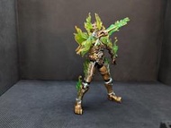 SIC 牙狼 Vol 2 Equip & Prop Garo & Madoubi 黃金騎士 烈火炎裝 鋼牙 二手