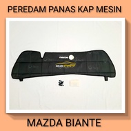 MAZDA BIANTE Peredam Panas Suara Kap Mesin Aksesoris Variasi Mobil VTECH Ori