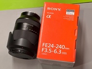 Sony FE 24-240mm F3.5-6.3 OSS 鏡頭