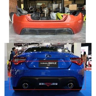 กันชนหลังซูบารุ Subaru BRZ ของแท้มือสอง