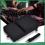 ❖Dreamlandss❖  Portable Protective Case with Sholder Strap DJ Turntables Protective Case Accessories