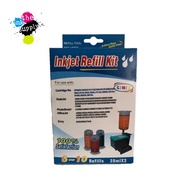 DIY Refill for PGI-745XL CLI-746XL Canon Printer Ink Cartridge [theinksupply]