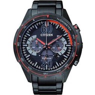 {FUANCLOCK}台灣公司貨專門店 CITIZEN Eco-Drive光動能男錶CA4125-56E二年保固