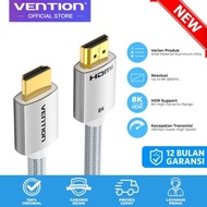 Vention HDMI Cable 2.1 Ultra HD 8K 4K FHD HDR