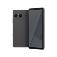 Sony Xperia 10 VII โทรศัพท์มือถือ รุ่น  (XQ-FE72) 10M7 - สี Black/White/Turquoise | Xperia Intellige