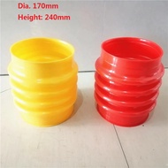 Wacker Tamper Rammer BS60-2i BS60-4 BS60-45 BS600 BS700 BS60Y Compactor Pipe Concrete Bellows Boot 1