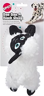 SPOT Ethical Products Baa Baa Black Sheep Plush 8"