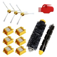 12 PCS Replacement Brush Side Brush HEPA Vac Filter Kit for iRobot Roomba 700 Series 760 770 780 790