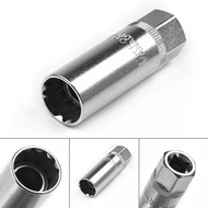 [HOT] 90mm Magnetic Spark Plug Socket Wrench for For For For BMW 16MM Spark Plugs Removal Tool