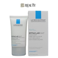 La Roche-Posay Effaclar Mat Daily Moisturizer for Oily Skin 40ml (La Roche Posay)  [Delivery Time:7-