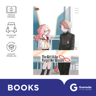 The Girl I Like Forgot Her Glassess 12 - Tamat (Koume Fujichika)