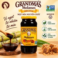 GRANDMA'S Original Molasses/ Robust Unsulphured Molasses 355ml