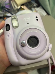 Fujifilm Instax Mini 11 紫色即影即有相機