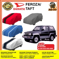 Daihatsu Feroza Car Cover Waterproof Outdoor, Daihatsu Feroza Car Cover, Daihatsu Feroza/Taft Car Co