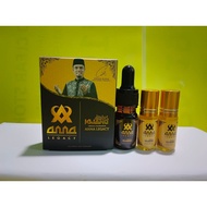 Anna Legacy Kasturi Kijang