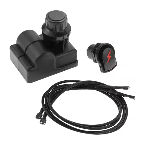 4 Outlets Remote Switch Electronic Igniter Kit Fit for Char-Broil G511-0055-W1 with Ignition Module 
