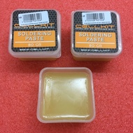 FLUX PASTA CELLKIT 40GRM YELLOW BOX