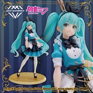 [Miyu's House] AMP Hatsune Miku Princess Alice Ver. Taito Jingpin Doll