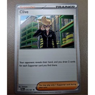 Clive ( Normal ) - 078/091 [PF]