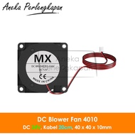 DC Blower Fan Turbo Fan 4010 DC 24V 2 pin Cable 20cm