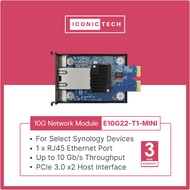 no call @WhatsAppOnly0193710000 Synology E10G22-T1-Mini RJ45 10G Ethernet Module For RS422+, DS1522+