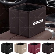 Collapsible Car Trash Container Car Garbage Can for Haval Jolion H6 2021 H9 F7X F7 H2S H7 H1 M6 H3 H