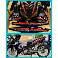 COVER SET Y15 V1 / V2 EXCITER <61>